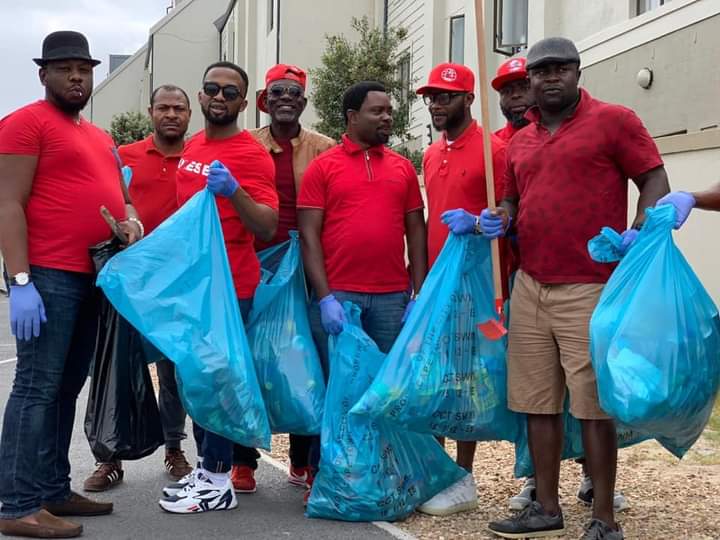 Community Service 1